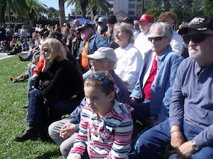 Lauren Lamb, 10, of New Smyrna Beach